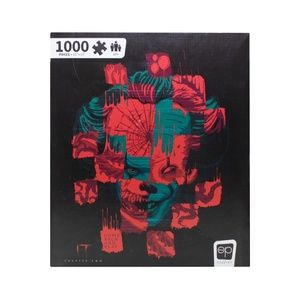 IT Pennywise Chapter 2 1000pc Puzzle